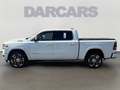 Used 2021 RAM 1500 Limited AWD/4WD image 4