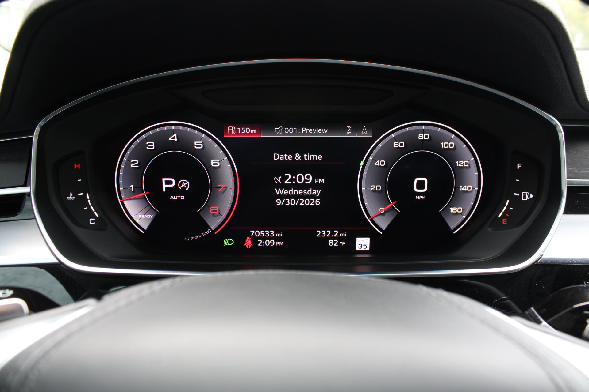 Used 2019 Audi A8 L 3.0T AWD/4WD image 44