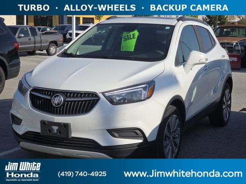 Used 2019 Buick Encore Preferred FWD image 1