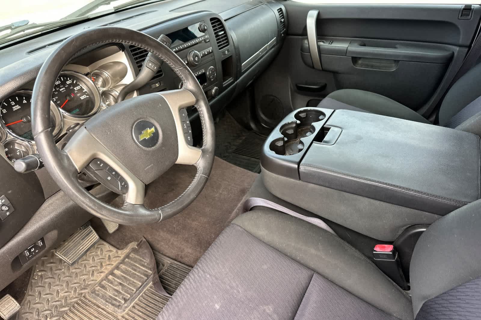 Used 2013 Chevrolet Silverado 1500 LT RWD image 14