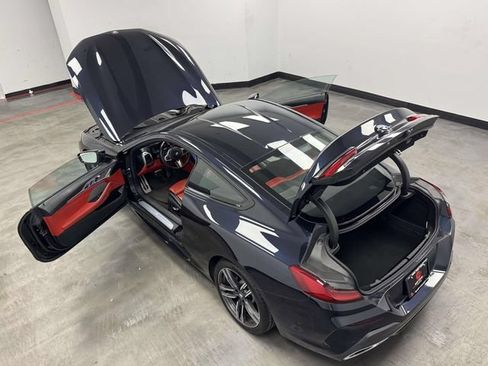 Used 2022 BMW 840i xDrive Coupe w/ Driving Assistance Package AWD/4WD image 15