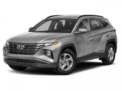 Used 2023 Hyundai Tucson SEL
