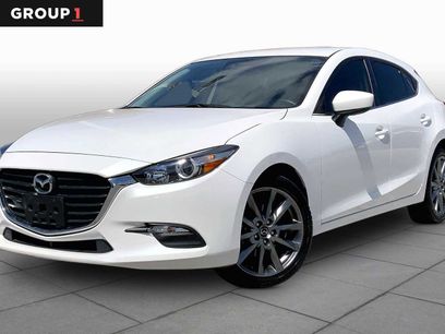 Used 2018 MAZDA MAZDA3 Touring