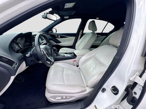 Used 2022 INFINITI Q50 Sensory RWD image 23