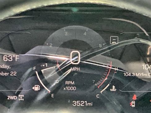 Used 2026 GMC Terrain Denali w/ LPO, Floor Liner Package image 12