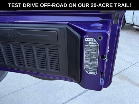 New 2026 Jeep Wrangler Sahara image 39