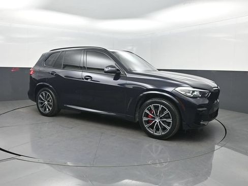 Used 2022 BMW X5 sDrive40i w/ M Sport Package RWD image 35