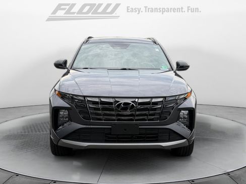 Used 2024 Hyundai Tucson N Line AWD/4WD image 3