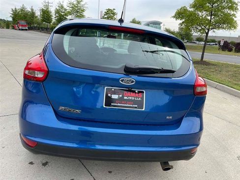 Used 2018 Ford Focus SE FWD image 47