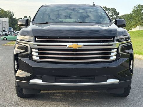 Used 2024 Chevrolet Tahoe High Country w/ Max Trailering Package AWD/4WD image 9