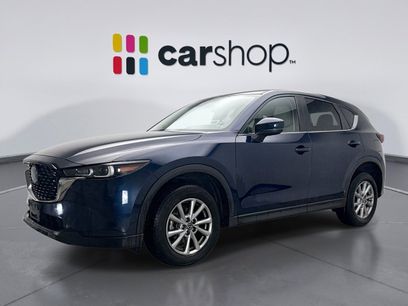 Used 2023 MAZDA CX-5 AWD 2.5 S w/ Select Package