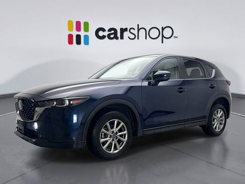 Used 2023 MAZDA CX-5 AWD 2.5 S w/ Select Package image 1