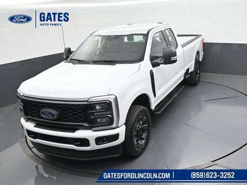 New 2026 Ford F350 XL w/ STX Appearance Package image 49
