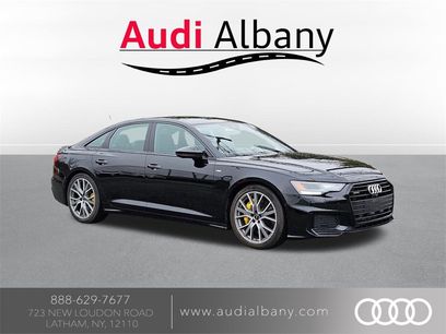 Used 2022 Audi A6 3.0T Premium