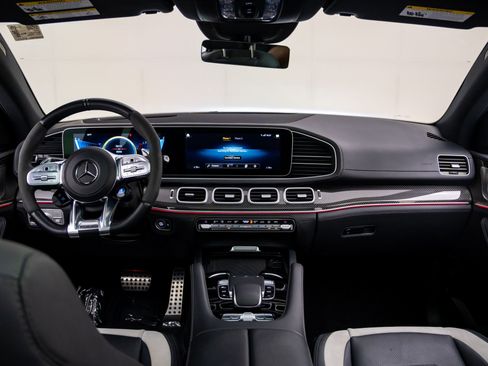 Used 2023 Mercedes-Benz GLE 63 AMG S image 9
