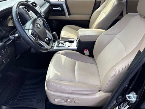 Used 2021 Toyota 4Runner SR5 Premium w/ Moonroof Package AWD/4WD image 10
