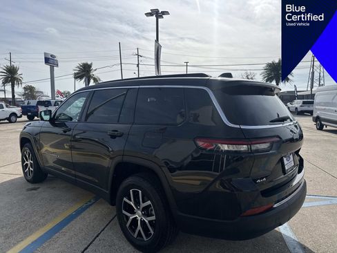 Used 2024 Jeep Grand Cherokee L Limited w/ Luxury Tech Group II AWD/4WD image 7