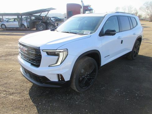 New 2026 GMC Acadia Elevation w/ Super Cruise Package AWD/4WD image 10