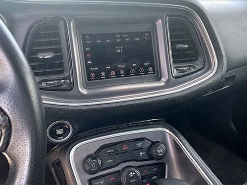Used 2018 Dodge Challenger R/T w/ Blacktop Package image 6
