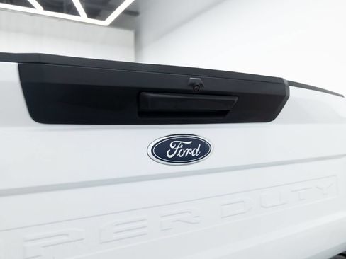 Used 2021 Ford F350 XLT w/ XLT Value Package AWD/4WD image 14