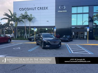 Used 2021 MAZDA CX-9 Touring w/ Touring Premium Package