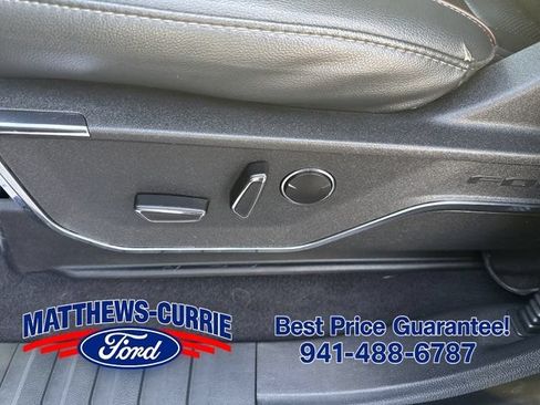 Used 2023 Ford F150 Lariat w/ Equipment Group 502A High AWD/4WD image 11