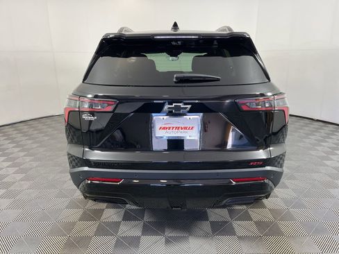 New 2026 Chevrolet Equinox RS w/ Safety and Technology Package AWD/4WD image 4