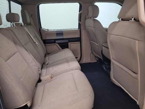 Used 2019 Ford F150 XLT w/ Equipment Group 302A Luxury AWD/4WD image 19