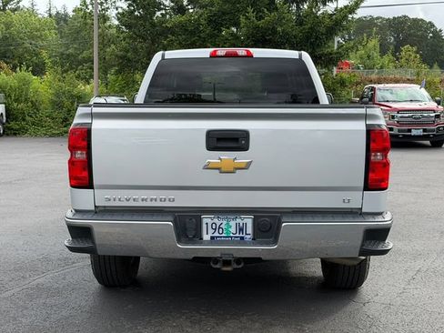Used 2015 Chevrolet Silverado 1500 LT AWD/4WD image 4