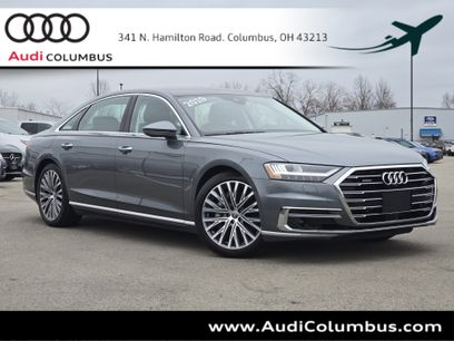 Used 2019 Audi A8 L 3.0T