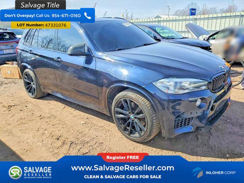 Used 2015 BMW X5 xDrive50i AWD/4WD image 5