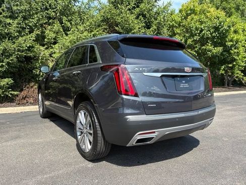Used 2023 Cadillac XT5 Premium Luxury AWD/4WD image 3
