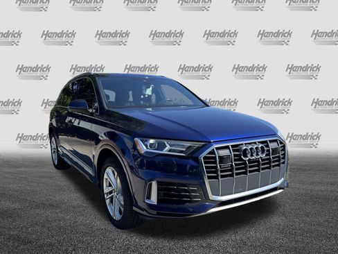 Used 2022 Audi Q7 3.0T Premium Plus AWD/4WD image 2