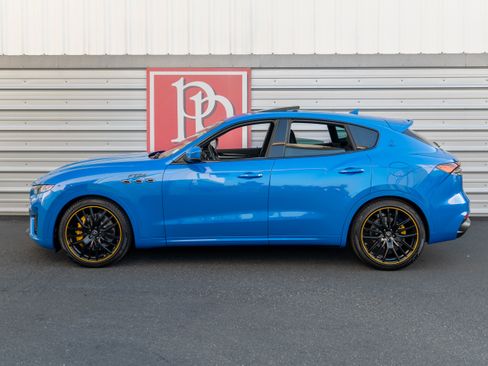 Used 2022 Maserati Levante F Tributo image 53