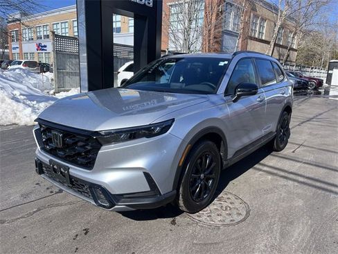 Used 2026 Honda CR-V Sport image 1