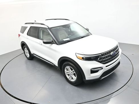 Used 2023 Ford Explorer XLT w/ Equipment Group 202A RWD image 24