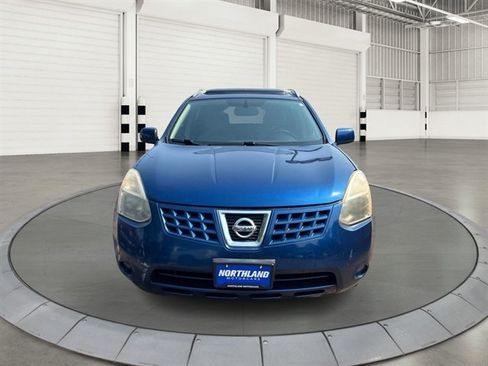 Used 2009 Nissan Rogue SL w/ Premium Pkg AWD/4WD image 8