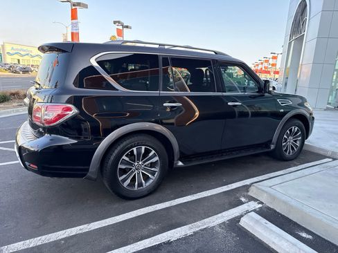 Used 2019 Nissan Armada SL w/ Premium Package AWD/4WD image 13