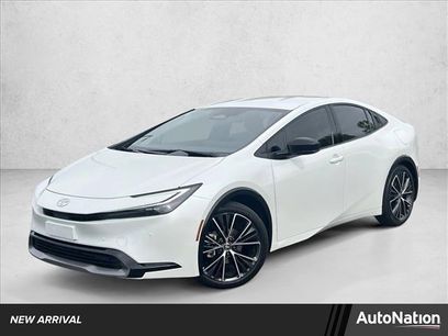 Used 2023 Toyota Prius XLE