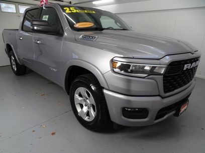 Certified 2025 RAM 1500 Big Horn