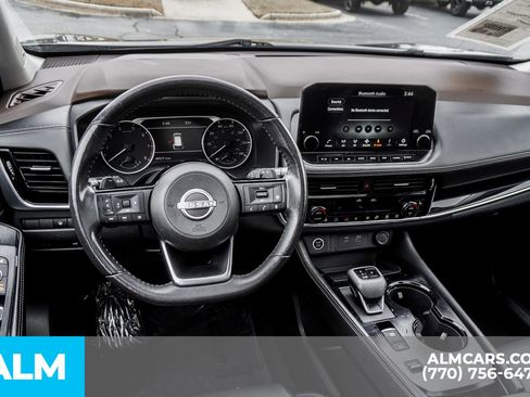 Used 2022 Nissan Rogue SL w/ SL Premium Package image 29