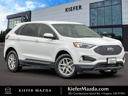 Used 2023 Ford Edge SEL