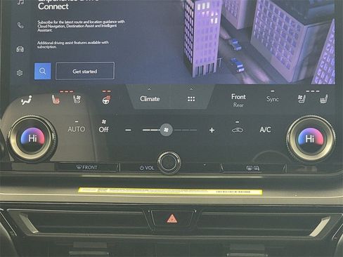 New 2026 Lexus TX 350 AWD image 26