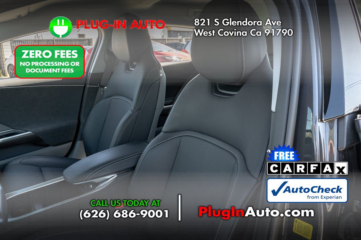 Used 2025 Lucid Air Touring AWD/4WD image 2