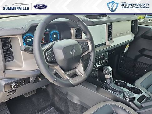 New 2026 Ford Bronco Outer Banks AWD/4WD image 17