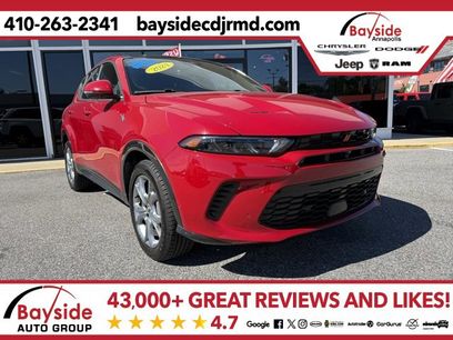 Used 2024 Dodge Hornet R/T Plus w/ Tech Pack Plus w/o Parking