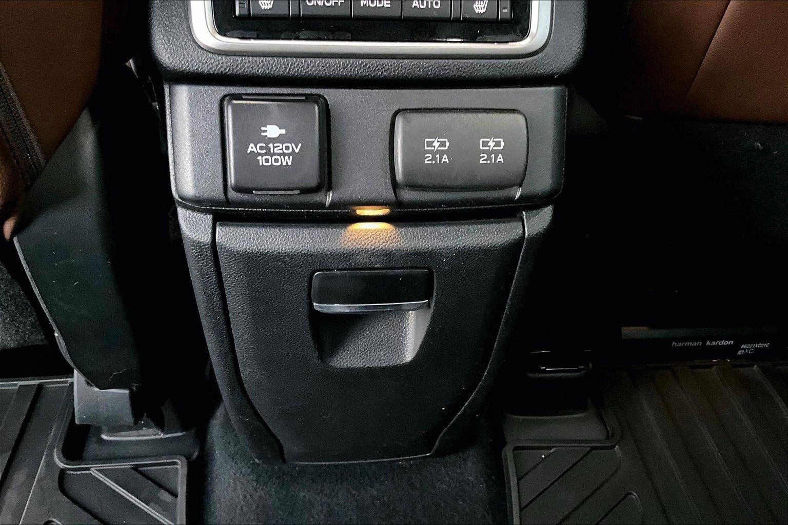 Used 2021 Subaru Ascent Touring w/ Popular Package #2A AWD/4WD image 16