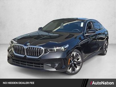 Certified 2024 BMW 530i xDrive