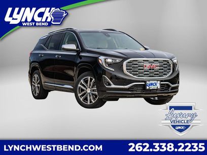 Used 2020 GMC Terrain Denali w/ Denali Premium Package