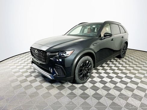 New 2026 MAZDA CX-70 3.3 Turbo w/ Premium Plus Pkg image 4